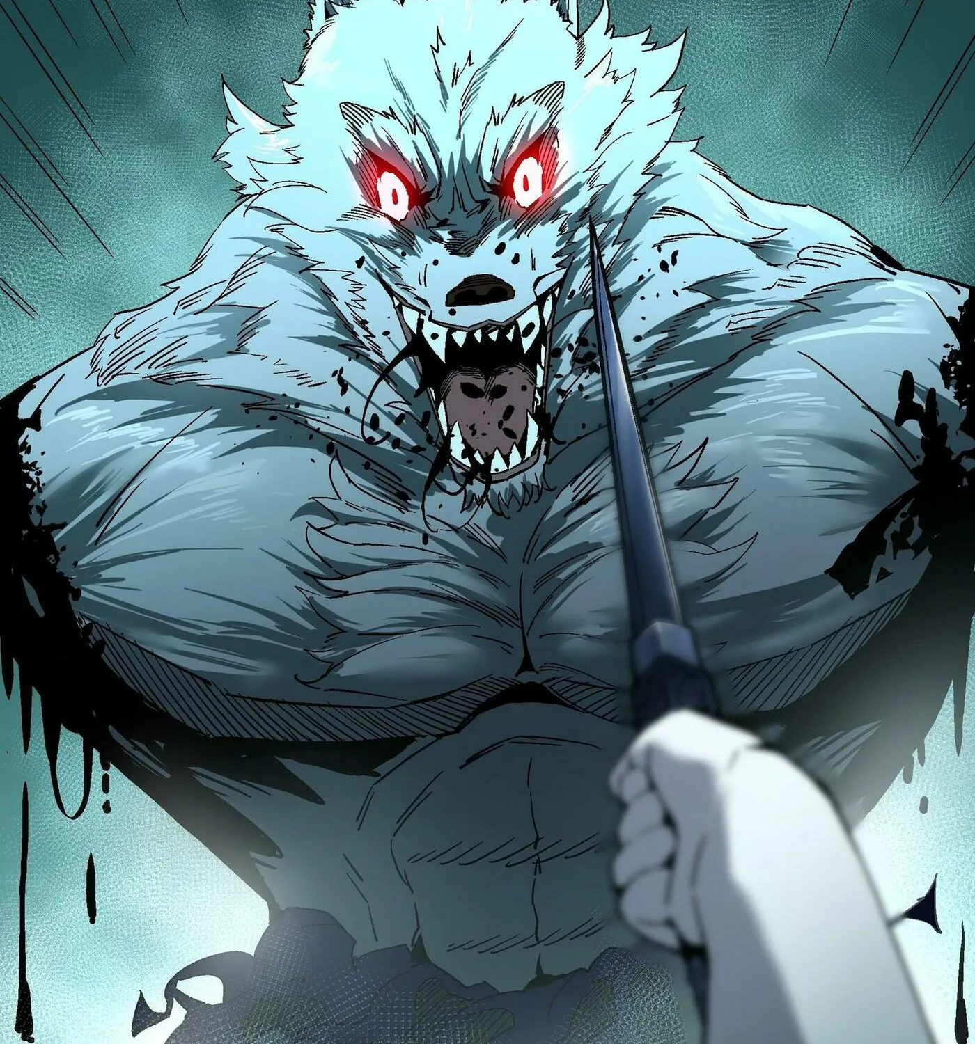Read Soul Hunter: Ghost Chronicles (Colored) chapter 34 image 57 on Lezhin