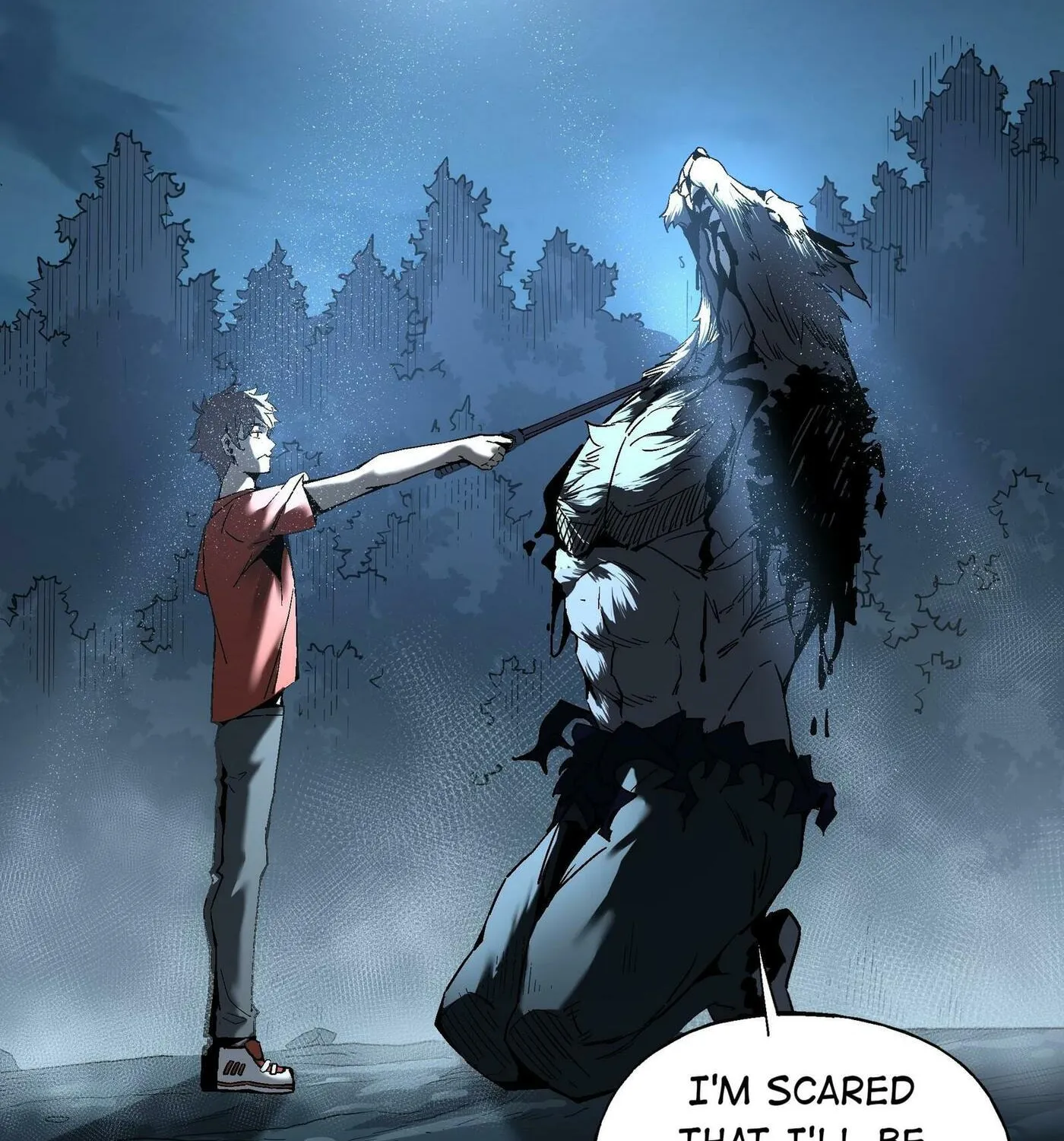 Read Soul Hunter: Ghost Chronicles (Colored) chapter 34 image 60 on Lezhin