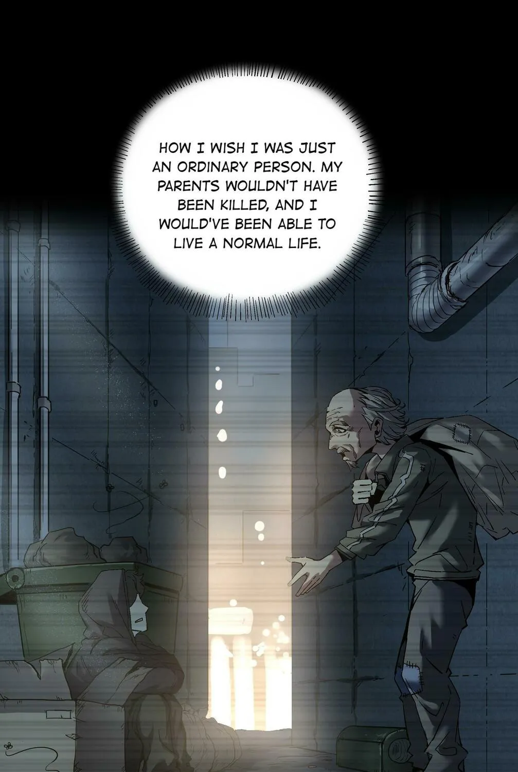 Read Soul Hunter: Ghost Chronicles (Colored) chapter 34 image 62 on Lezhin