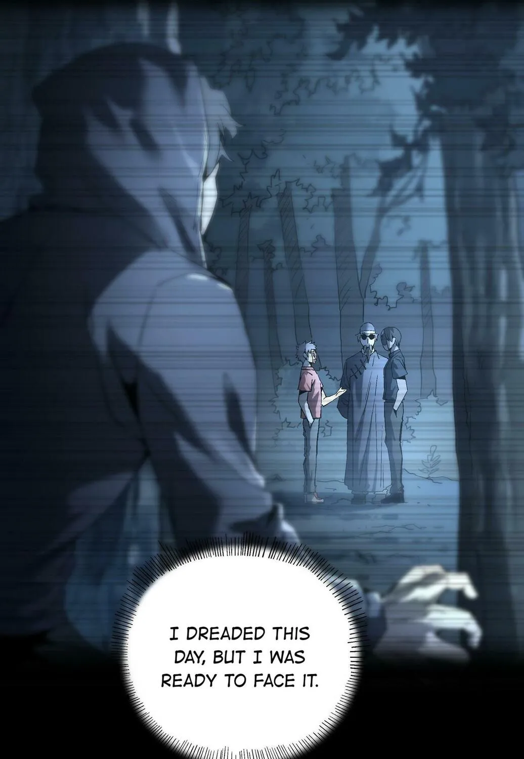 Read Soul Hunter: Ghost Chronicles (Colored) chapter 34 image 72 on Lezhin
