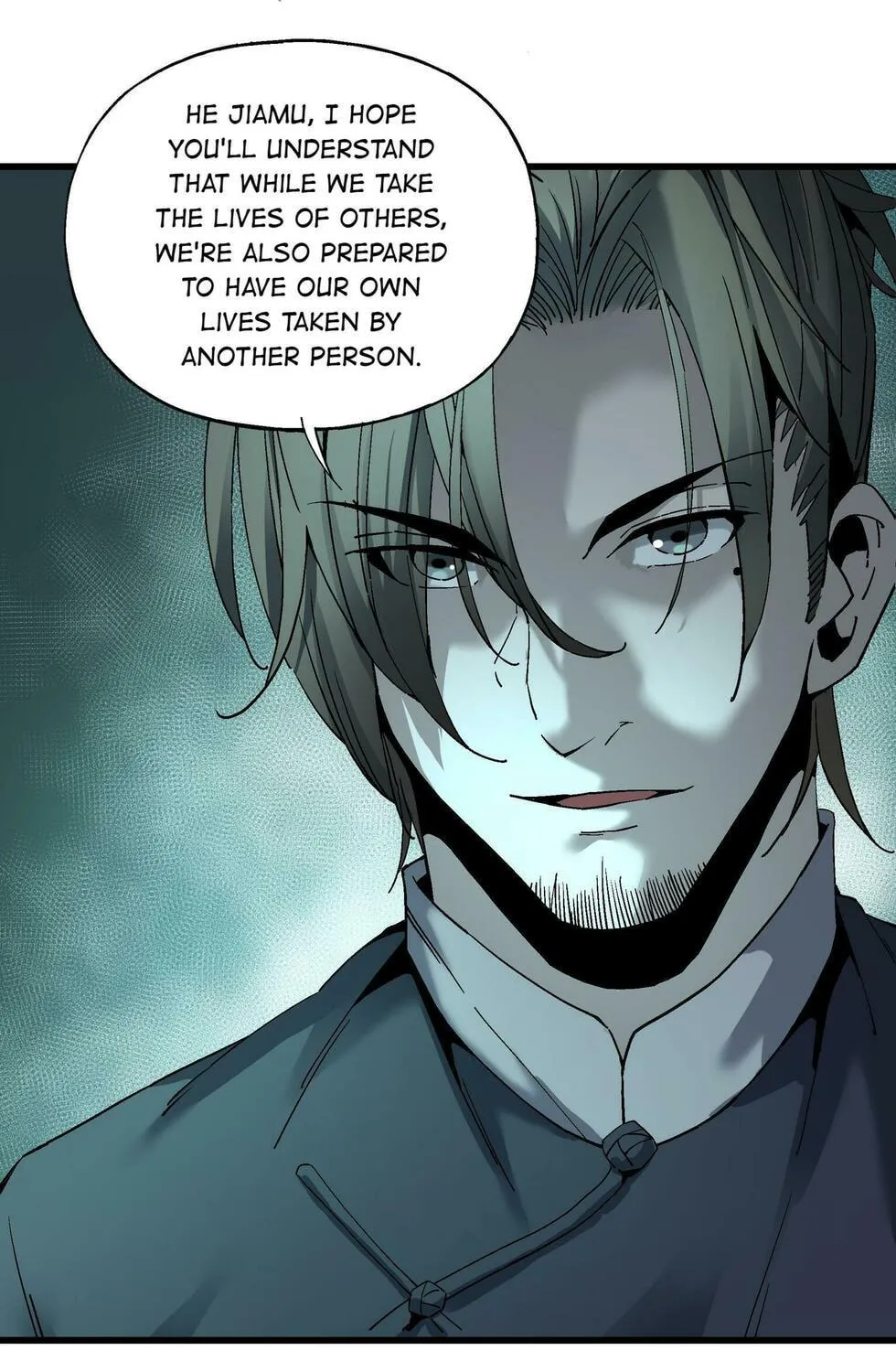 Read Soul Hunter: Ghost Chronicles (Colored) chapter 34 image 77 on Lezhin