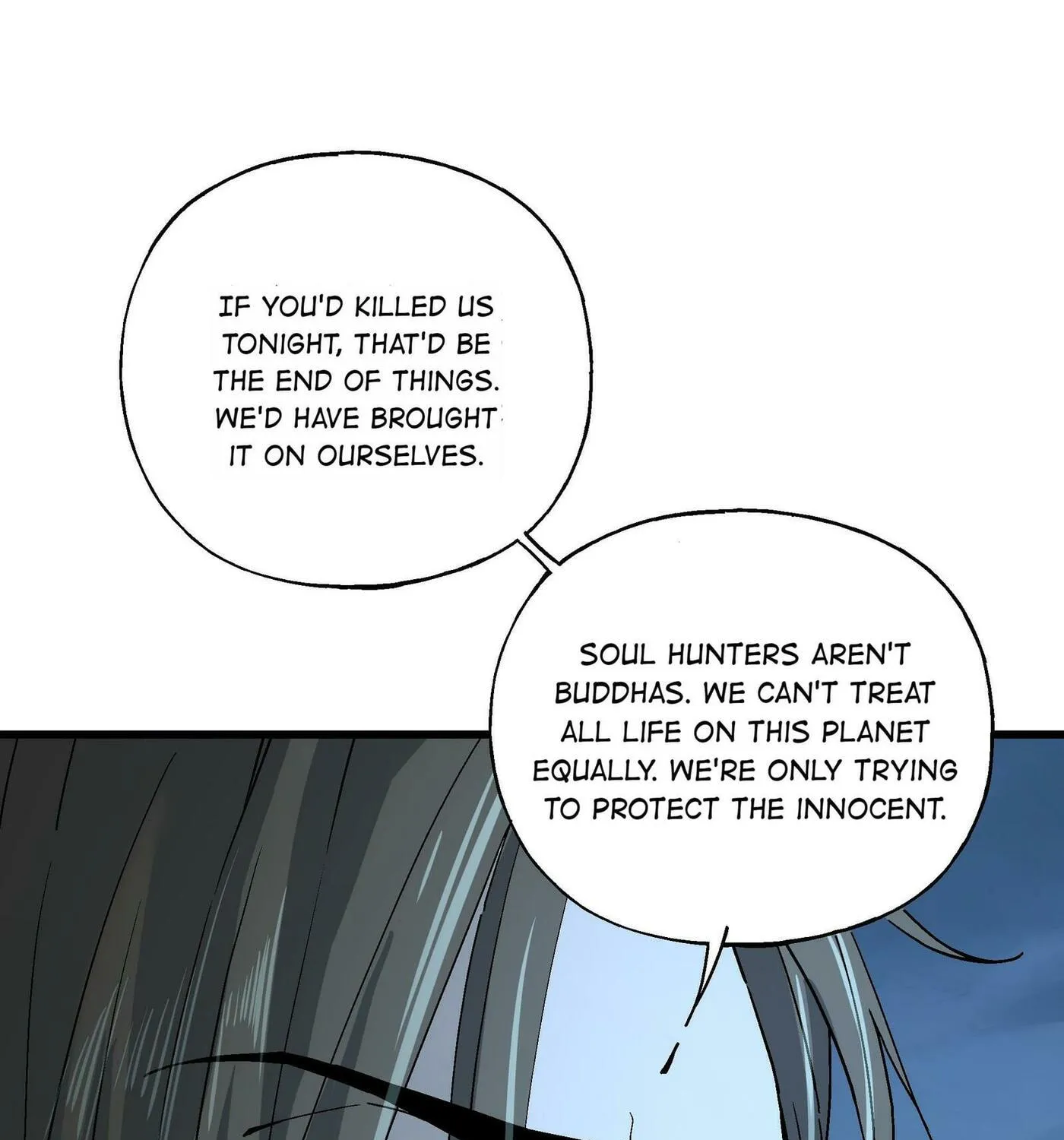 Read Soul Hunter: Ghost Chronicles (Colored) chapter 34 image 79 on Lezhin
