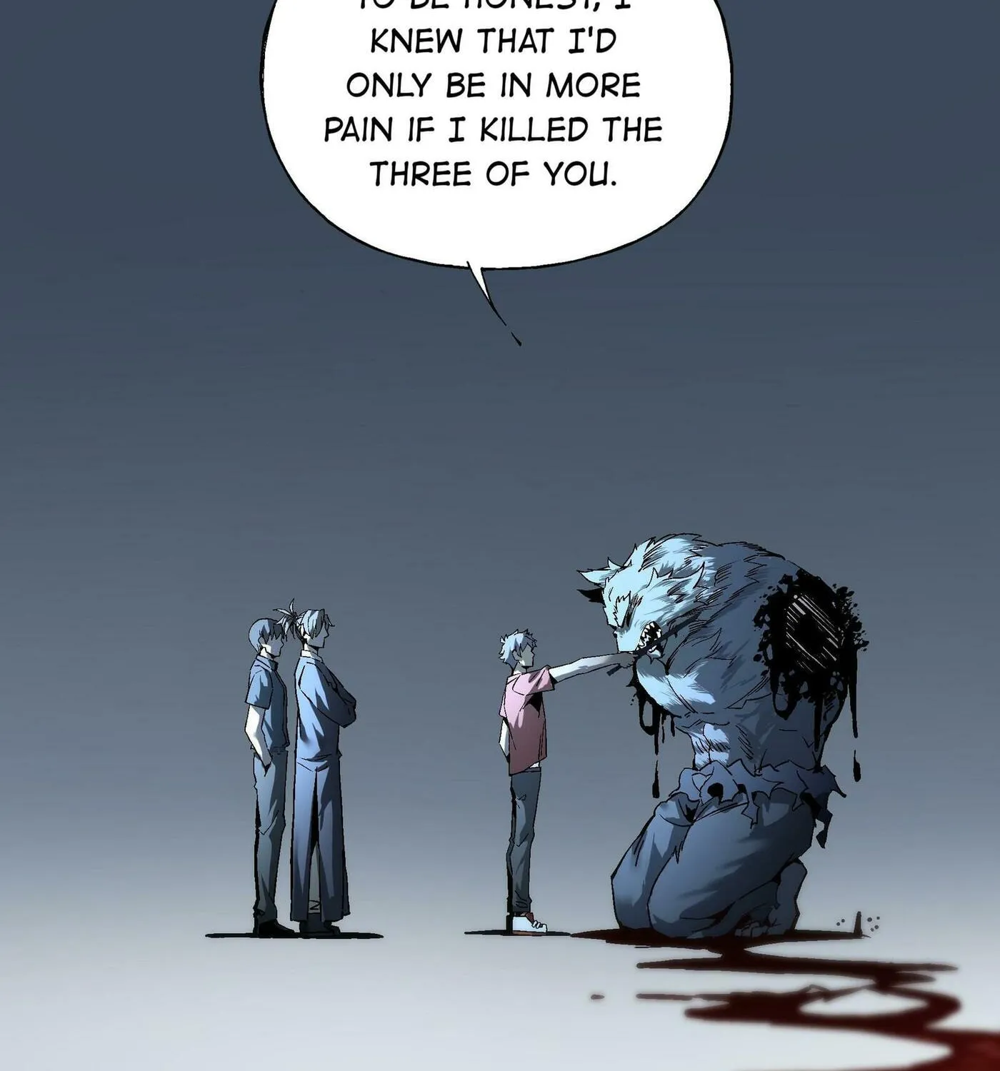 Read Soul Hunter: Ghost Chronicles (Colored) chapter 34 image 88 on Lezhin