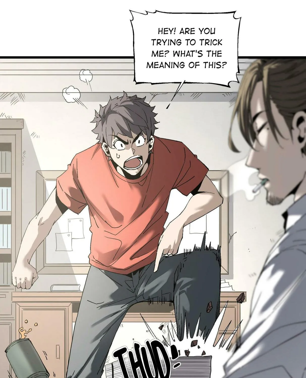 Read Soul Hunter: Ghost Chronicles (Colored) chapter 35 image 12 on Lezhin