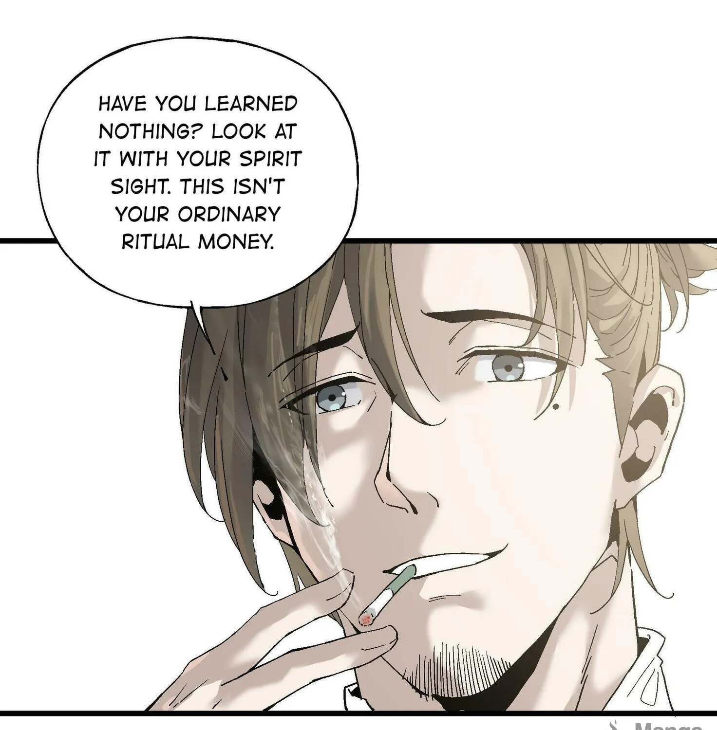 Read Soul Hunter: Ghost Chronicles (Colored) chapter 35 image 14 on Lezhin