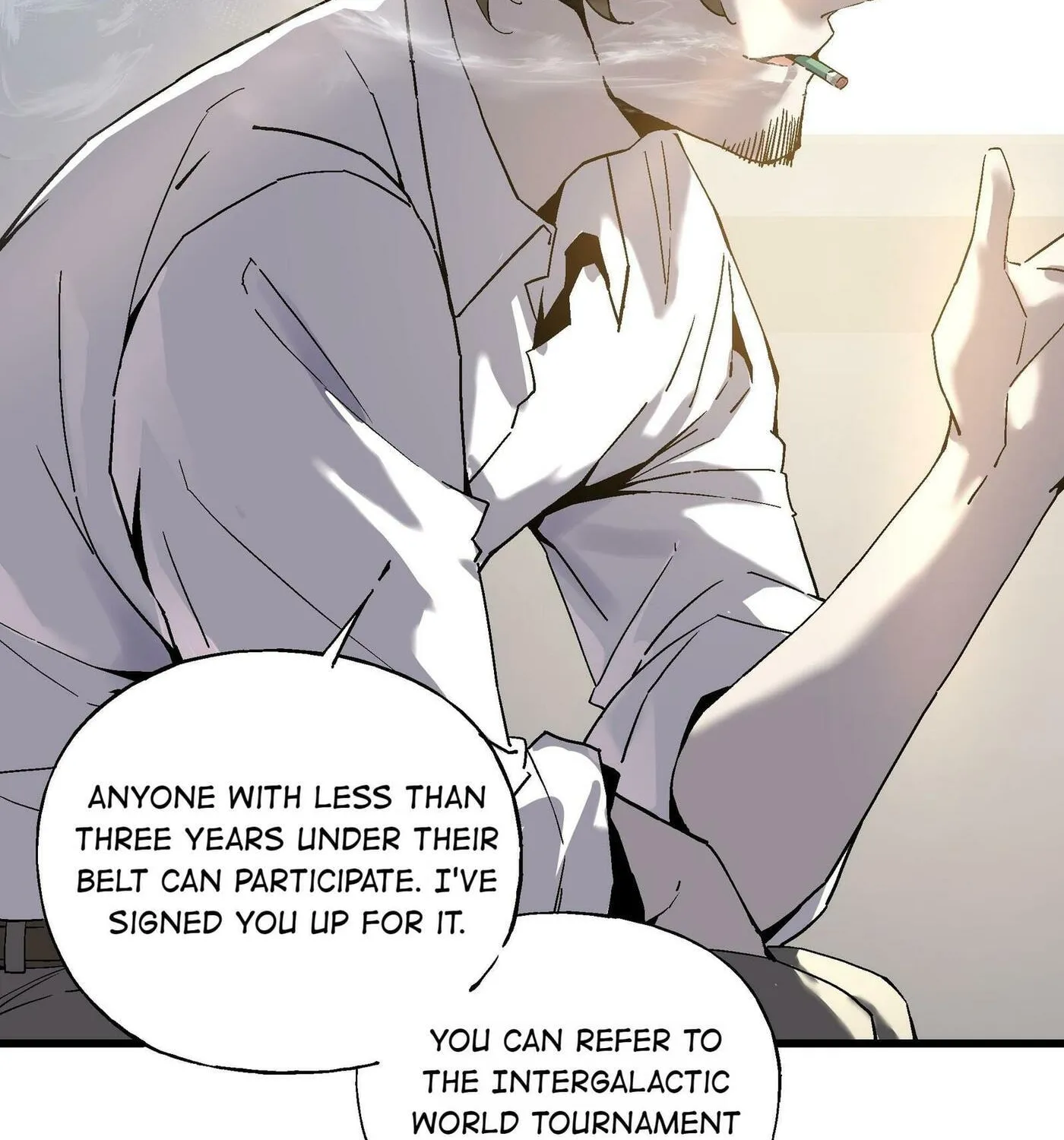 Read Soul Hunter: Ghost Chronicles (Colored) chapter 35 image 28 on Lezhin
