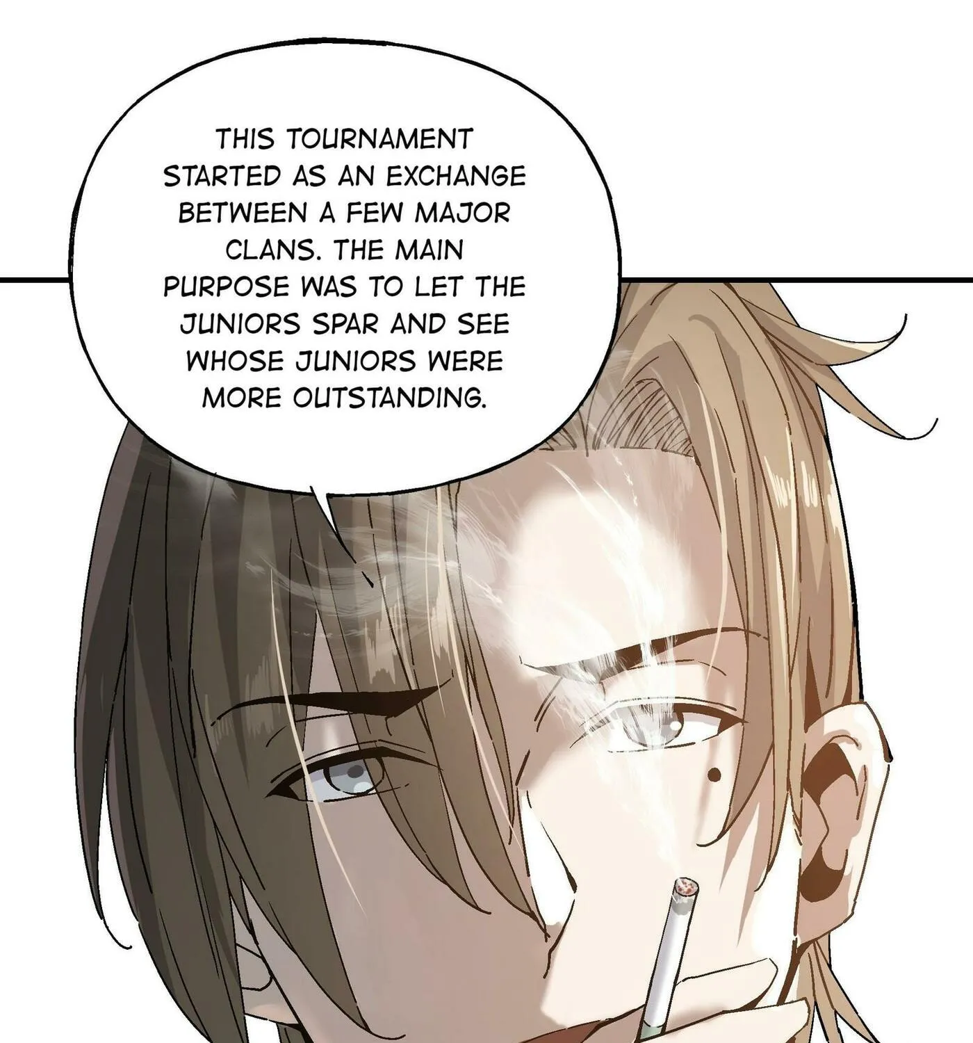 Read Soul Hunter: Ghost Chronicles (Colored) chapter 35 image 32 on Lezhin