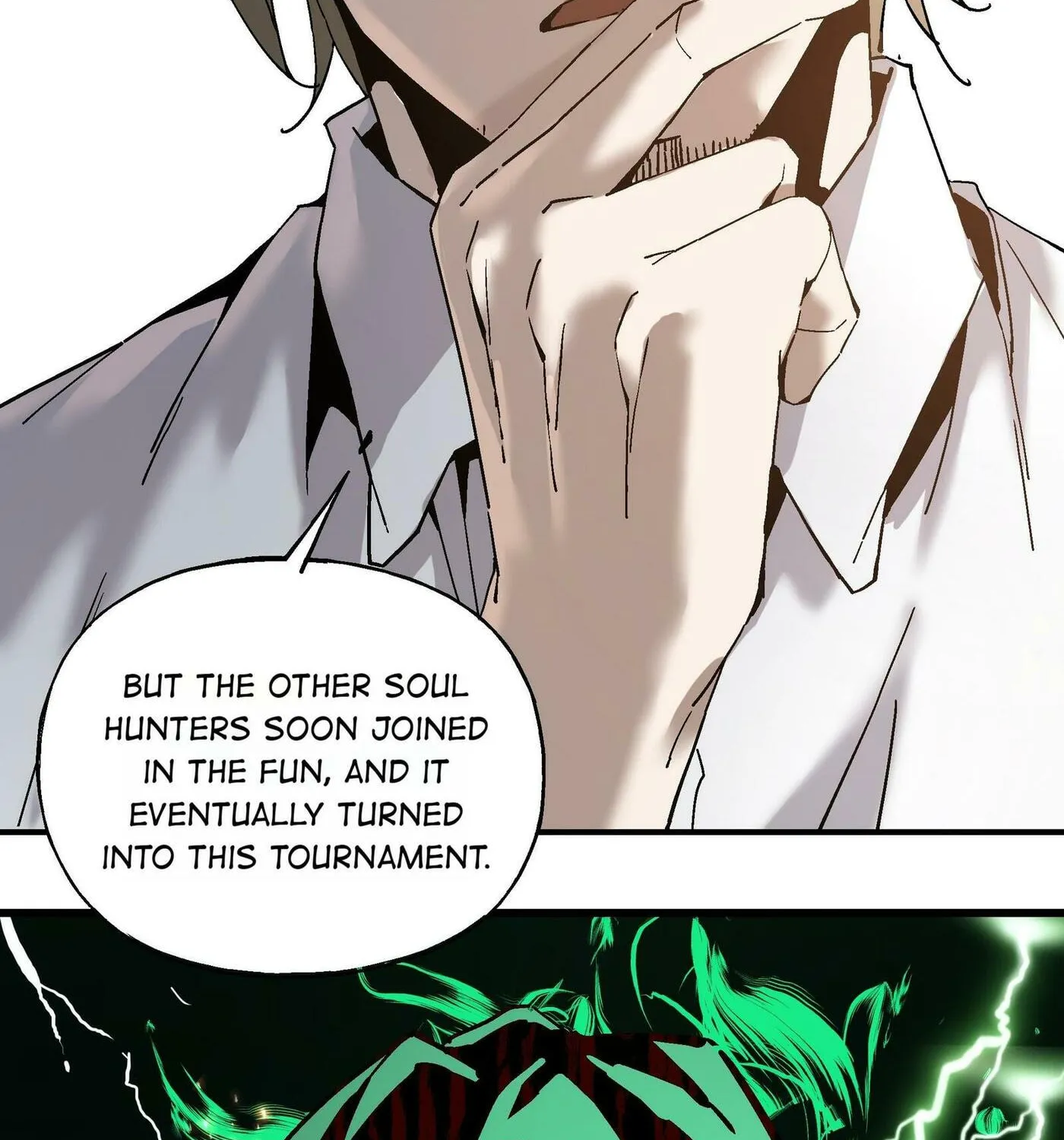 Read Soul Hunter: Ghost Chronicles (Colored) chapter 35 image 33 on Lezhin