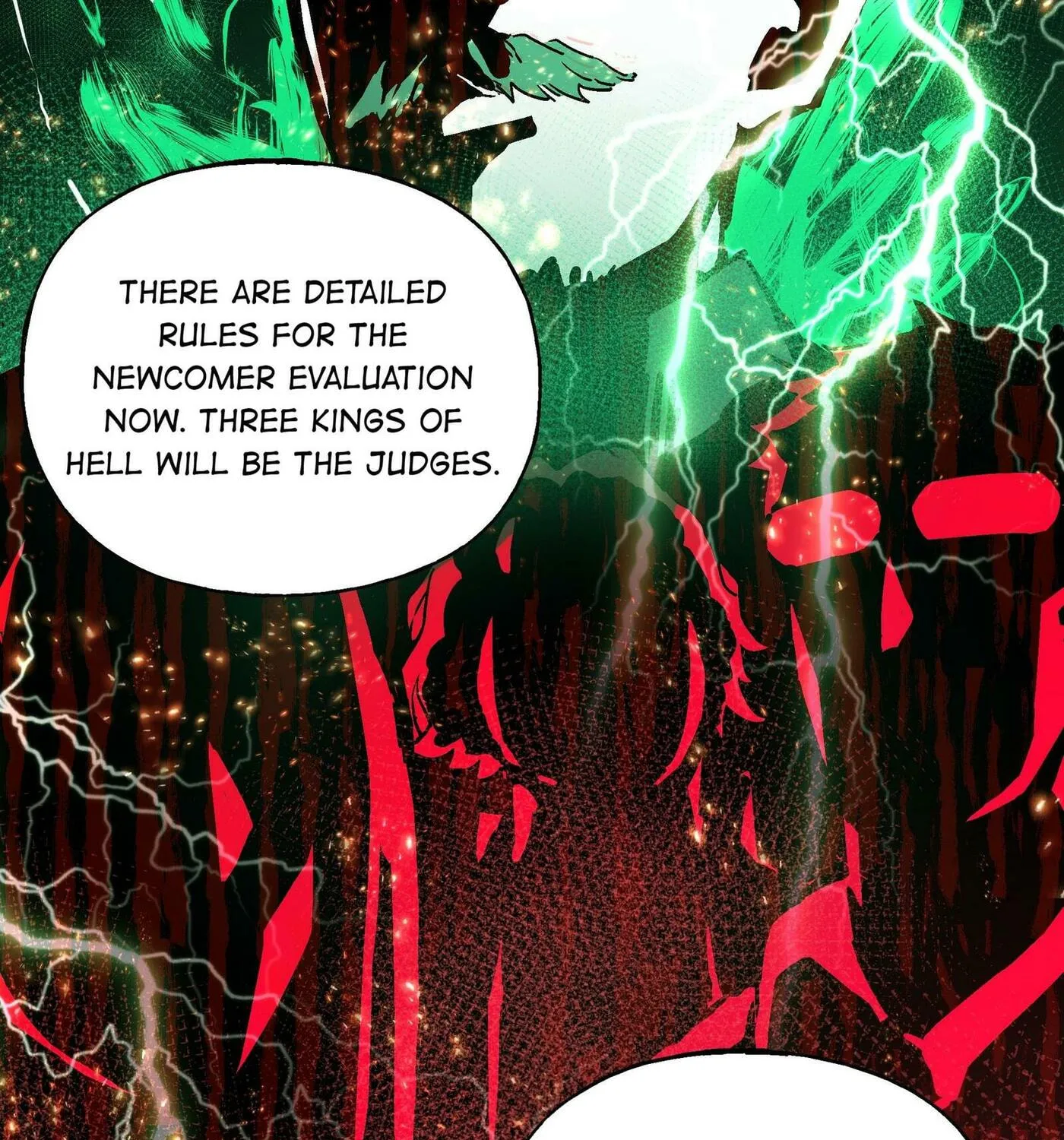 Read Soul Hunter: Ghost Chronicles (Colored) chapter 35 image 35 on Lezhin