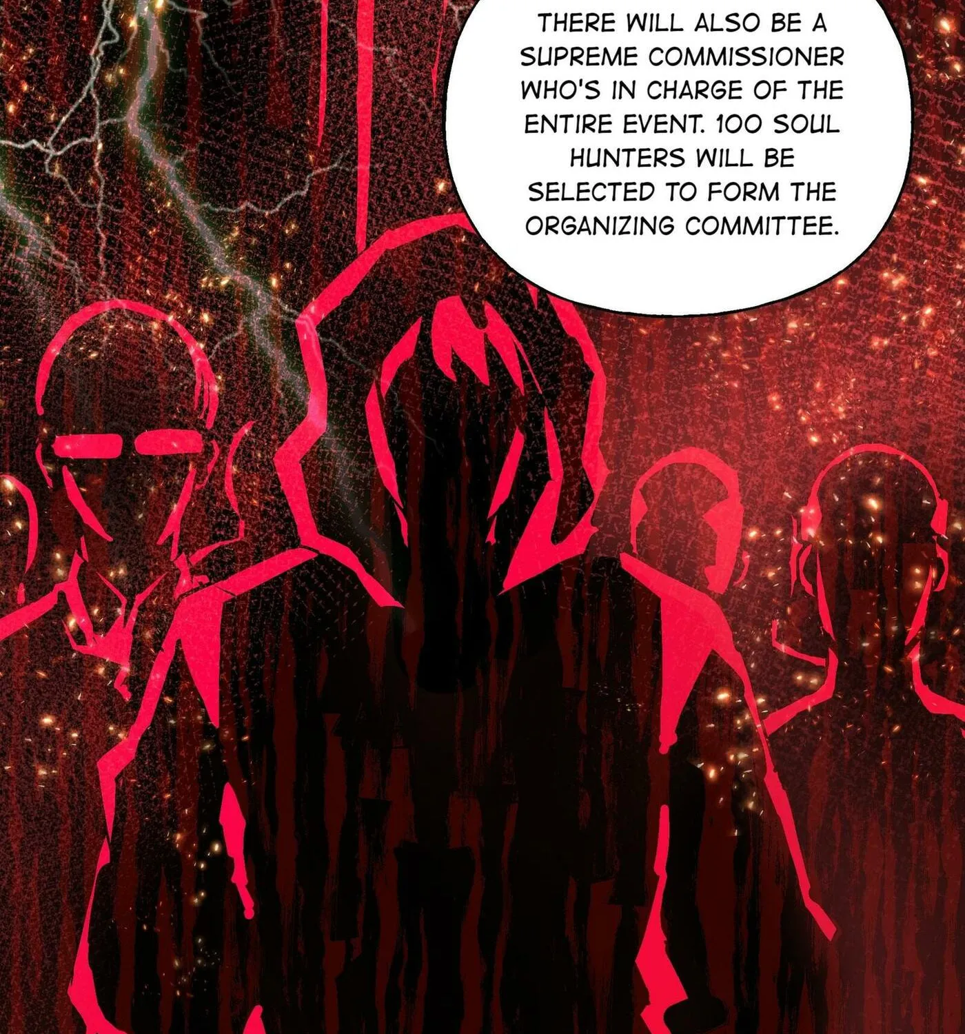 Read Soul Hunter: Ghost Chronicles (Colored) chapter 35 image 36 on Lezhin