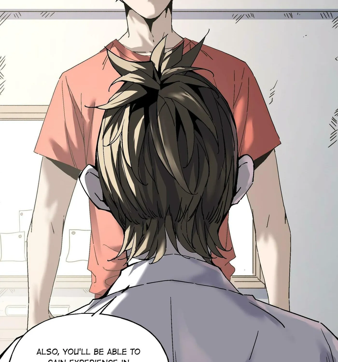 Read Soul Hunter: Ghost Chronicles (Colored) chapter 35 image 39 on Lezhin