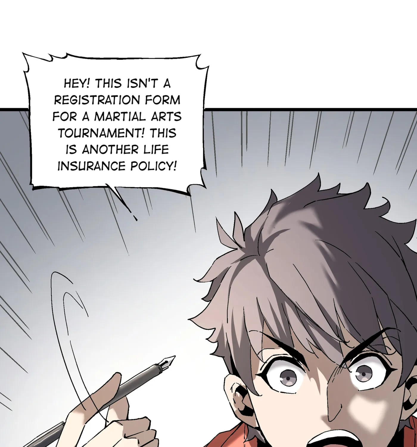 Read Soul Hunter: Ghost Chronicles (Colored) chapter 35 image 45 on Lezhin