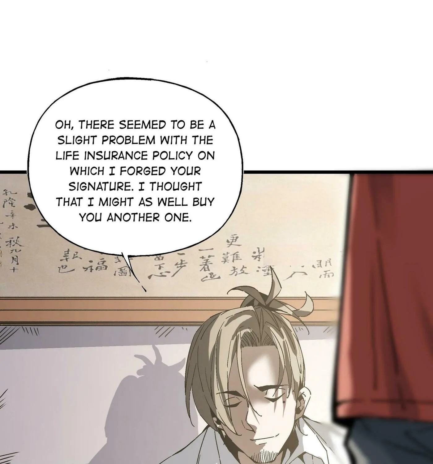 Read Soul Hunter: Ghost Chronicles (Colored) chapter 35 image 47 on Lezhin