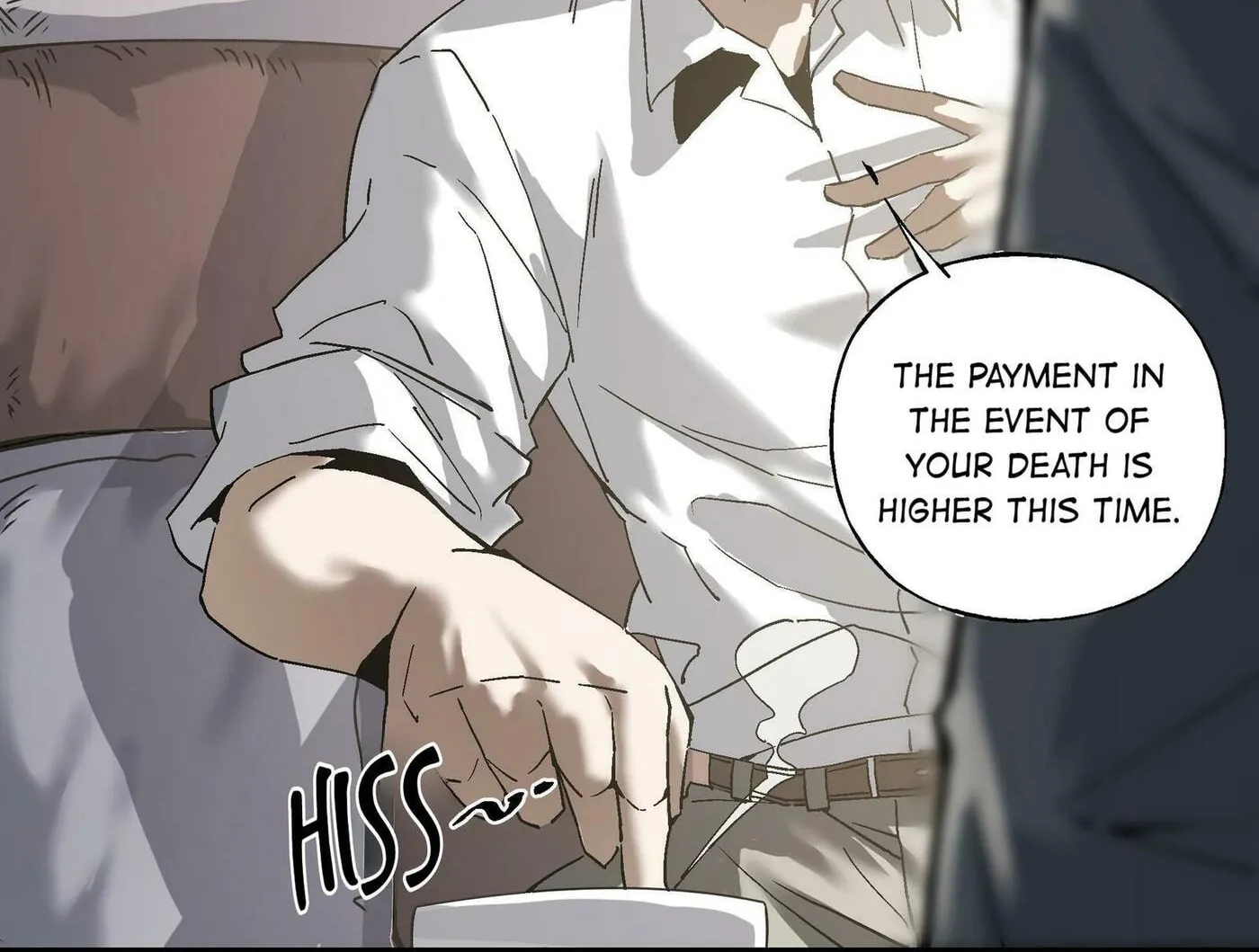 Read Soul Hunter: Ghost Chronicles (Colored) chapter 35 image 48 on Lezhin