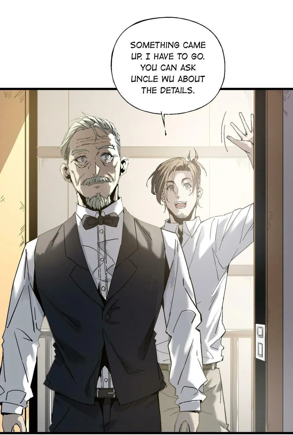 Read Soul Hunter: Ghost Chronicles (Colored) chapter 35 image 56 on Lezhin