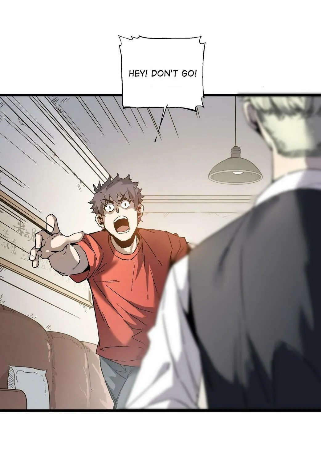 Read Soul Hunter: Ghost Chronicles (Colored) chapter 35 image 58 on Lezhin