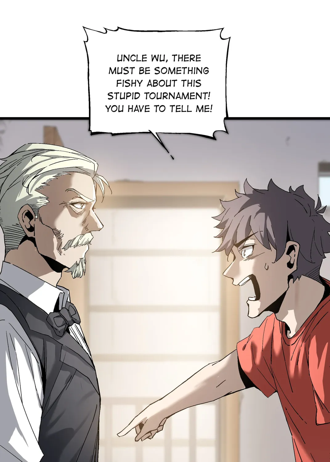 Read Soul Hunter: Ghost Chronicles (Colored) chapter 35 image 60 on Lezhin