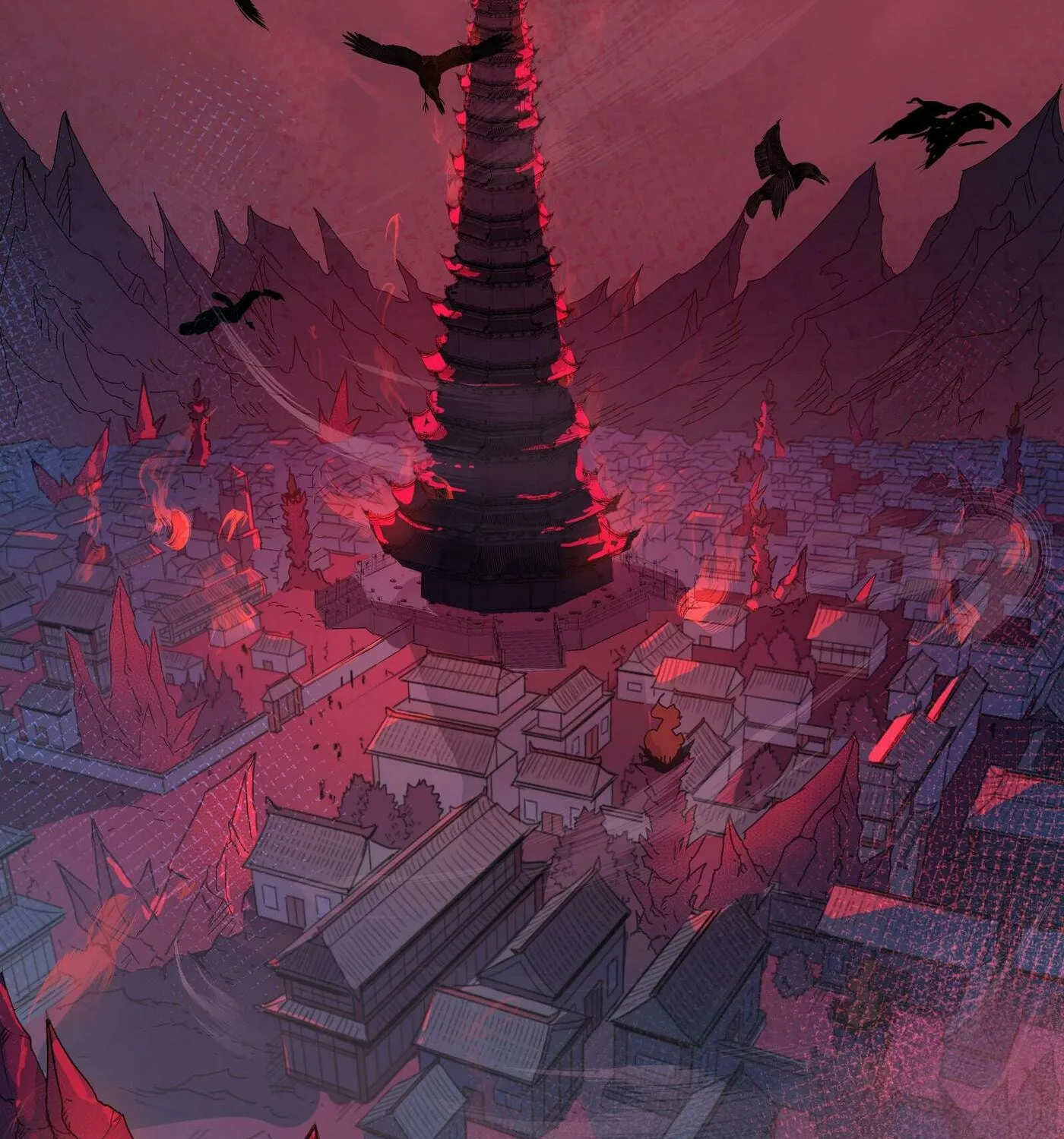 Read Soul Hunter: Ghost Chronicles (Colored) chapter 35 image 71 on Lezhin