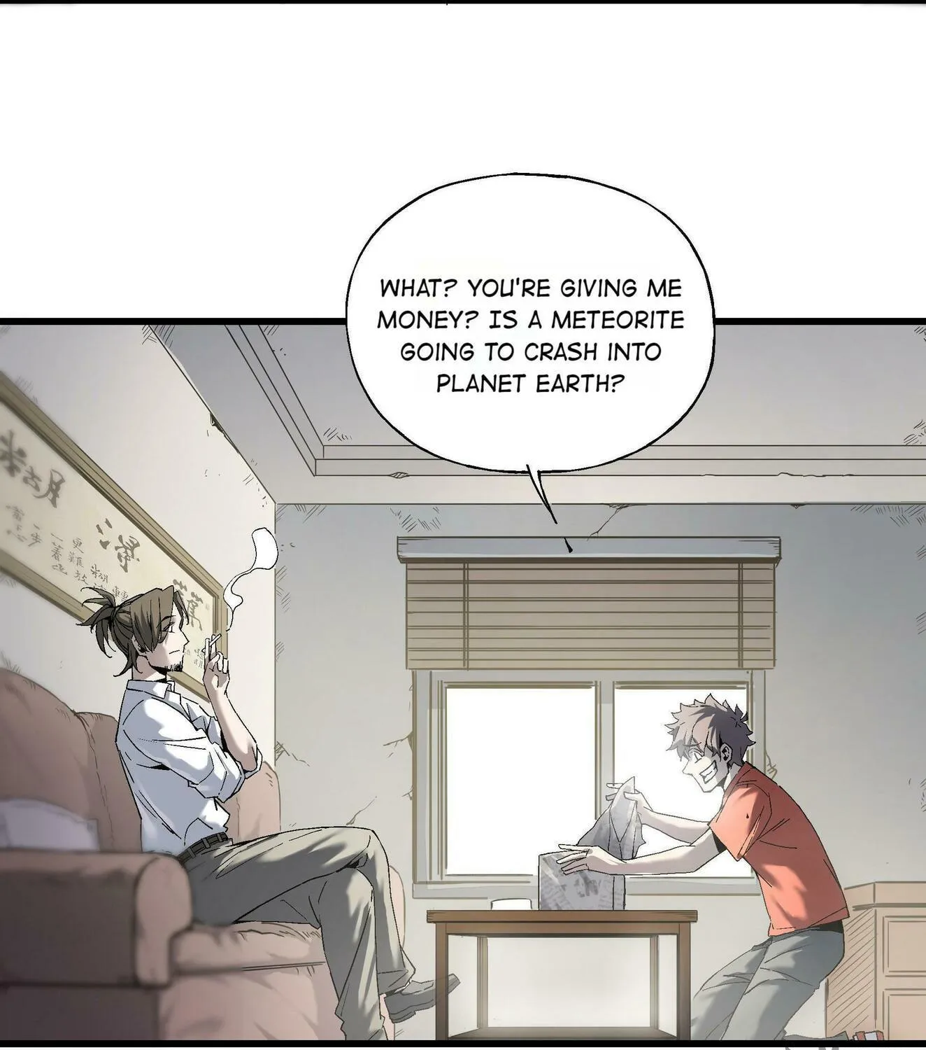 Read Soul Hunter: Ghost Chronicles (Colored) chapter 35 image 8 on Lezhin