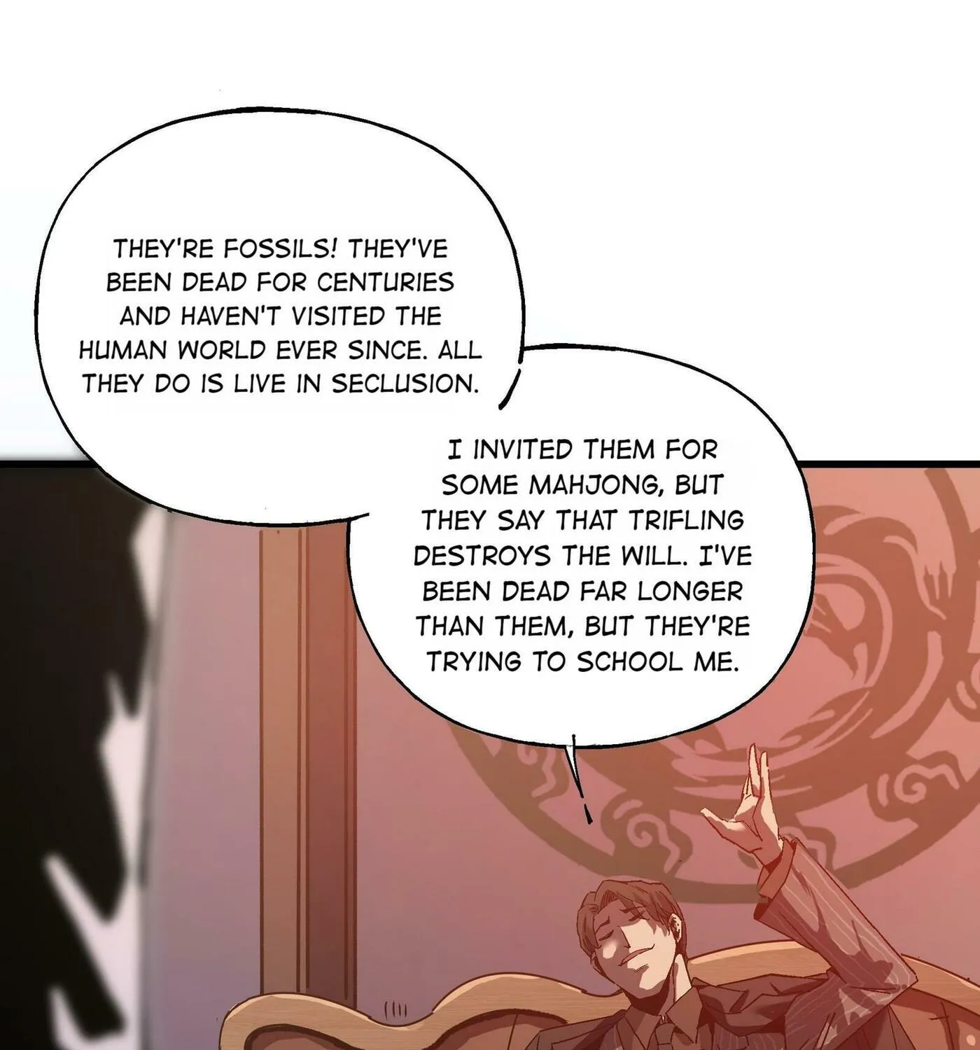 Read Soul Hunter: Ghost Chronicles (Colored) chapter 35 image 90 on Lezhin