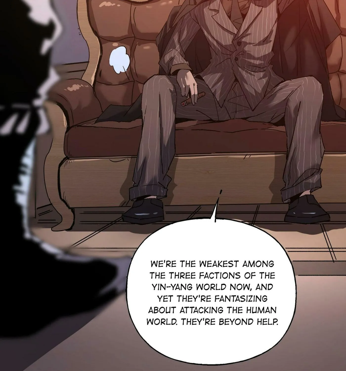 Read Soul Hunter: Ghost Chronicles (Colored) chapter 35 image 91 on Lezhin