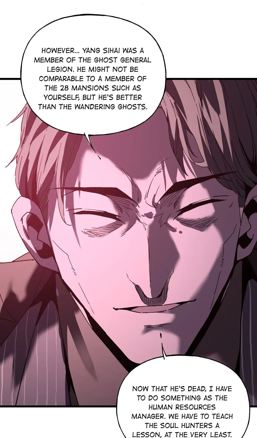 Read Soul Hunter: Ghost Chronicles (Colored) chapter 35 image 93 on Lezhin