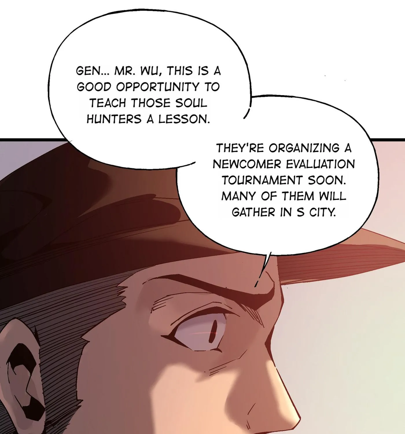 Read Soul Hunter: Ghost Chronicles (Colored) chapter 35 image 95 on Lezhin