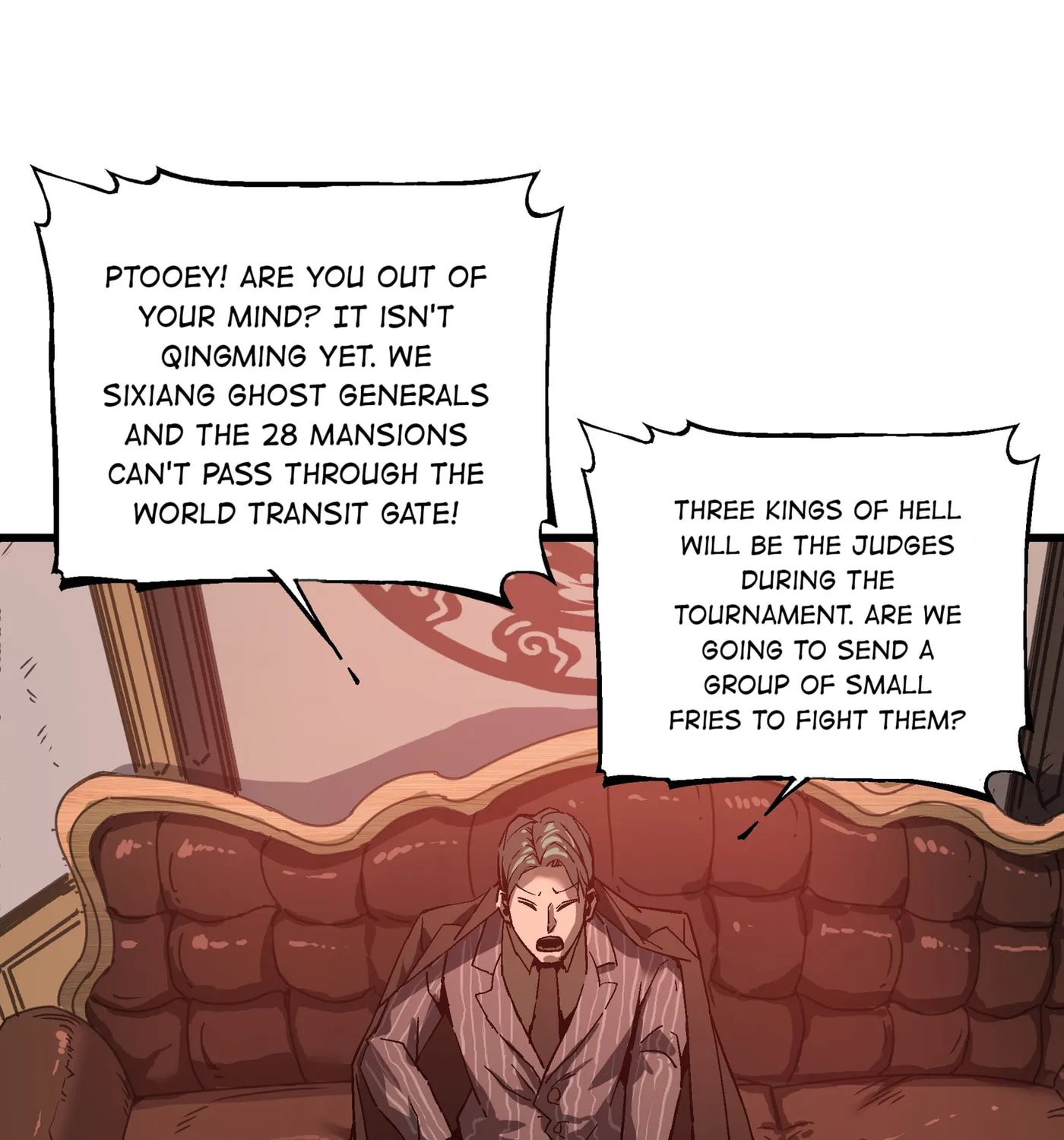 Read Soul Hunter: Ghost Chronicles (Colored) chapter 35 image 97 on Lezhin