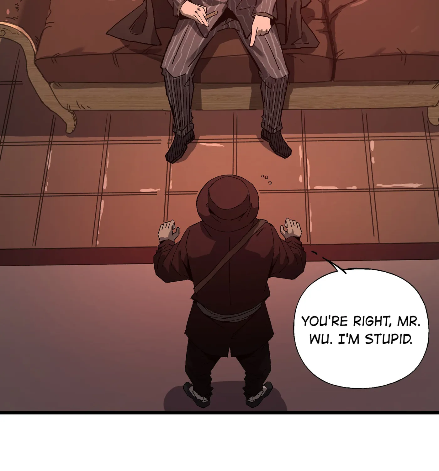 Read Soul Hunter: Ghost Chronicles (Colored) chapter 35 image 98 on Lezhin