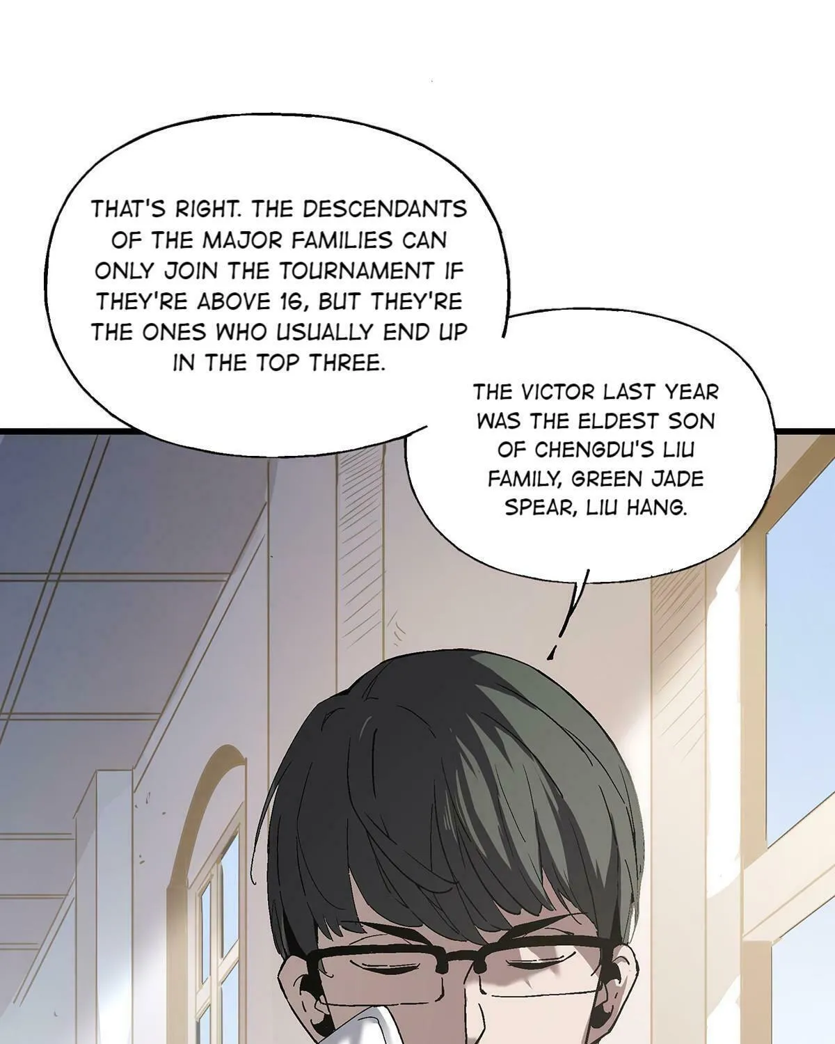 Read Soul Hunter: Ghost Chronicles (Colored) chapter 36 image 10 on Lezhin