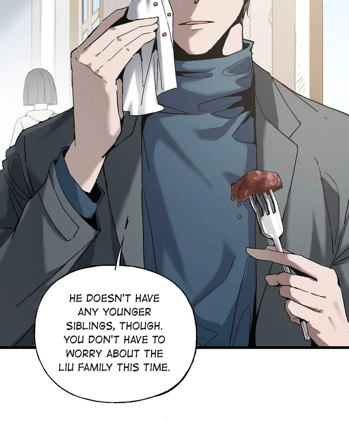 Read Soul Hunter: Ghost Chronicles (Colored) chapter 36 image 11 on Lezhin