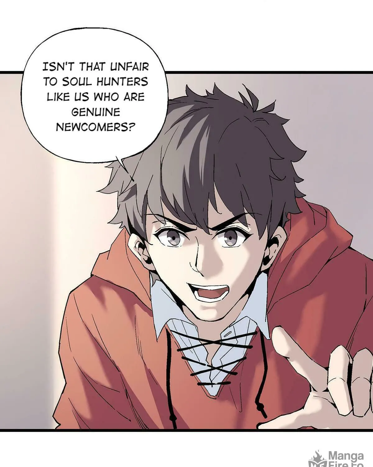 Read Soul Hunter: Ghost Chronicles (Colored) chapter 36 image 14 on Lezhin