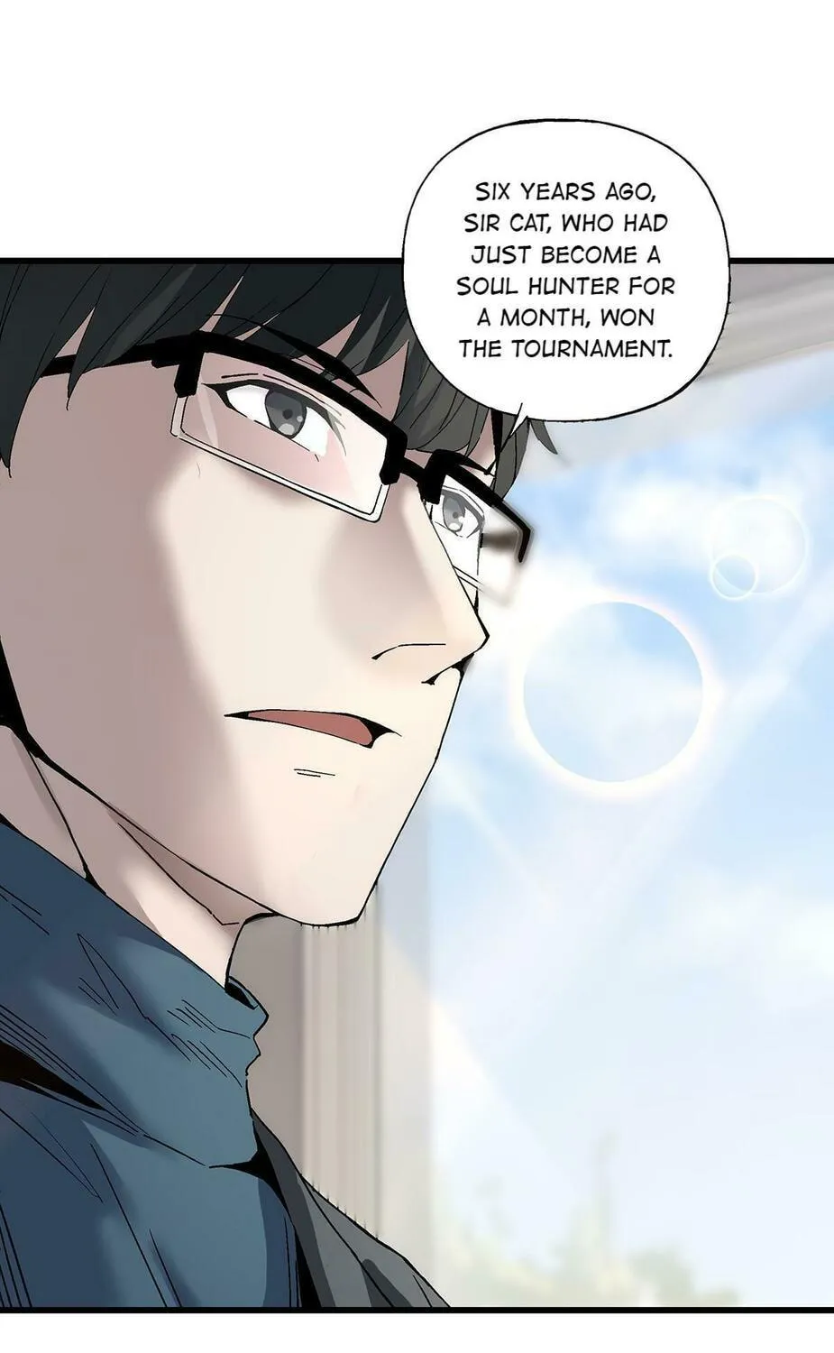 Read Soul Hunter: Ghost Chronicles (Colored) chapter 36 image 16 on Lezhin