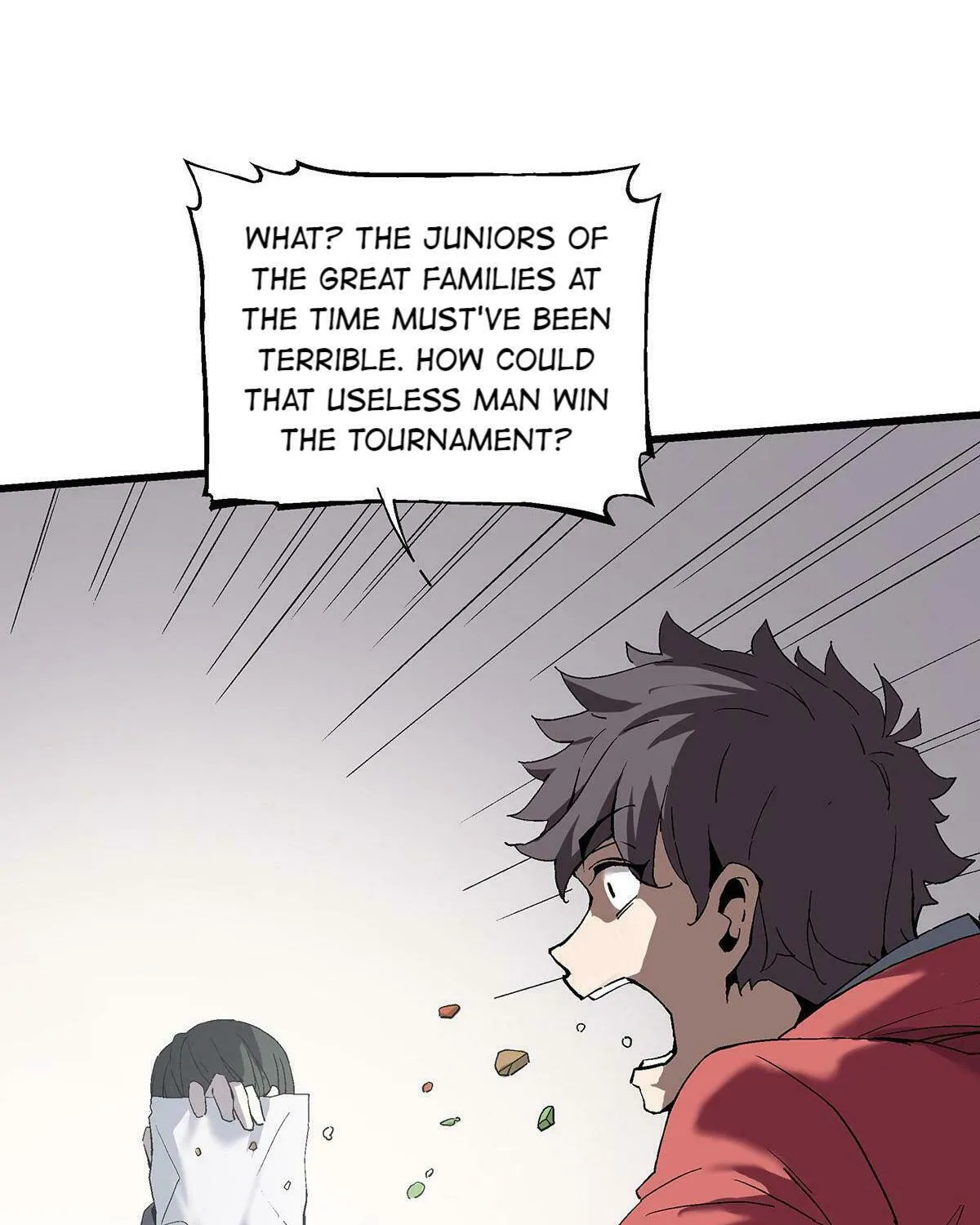 Read Soul Hunter: Ghost Chronicles (Colored) chapter 36 image 18 on Lezhin