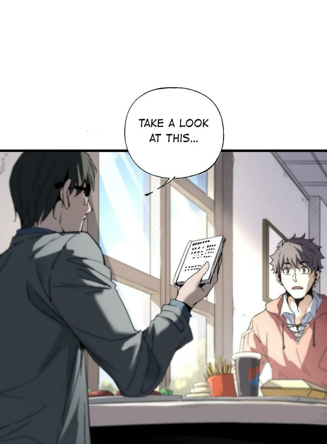 Read Soul Hunter: Ghost Chronicles (Colored) chapter 36 image 20 on Lezhin