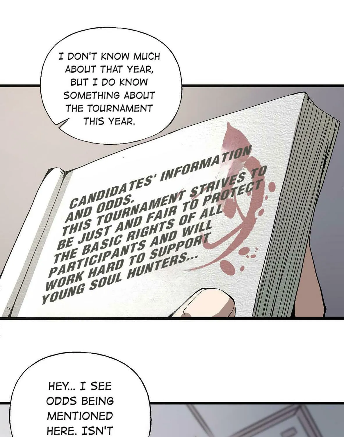 Read Soul Hunter: Ghost Chronicles (Colored) chapter 36 image 22 on Lezhin