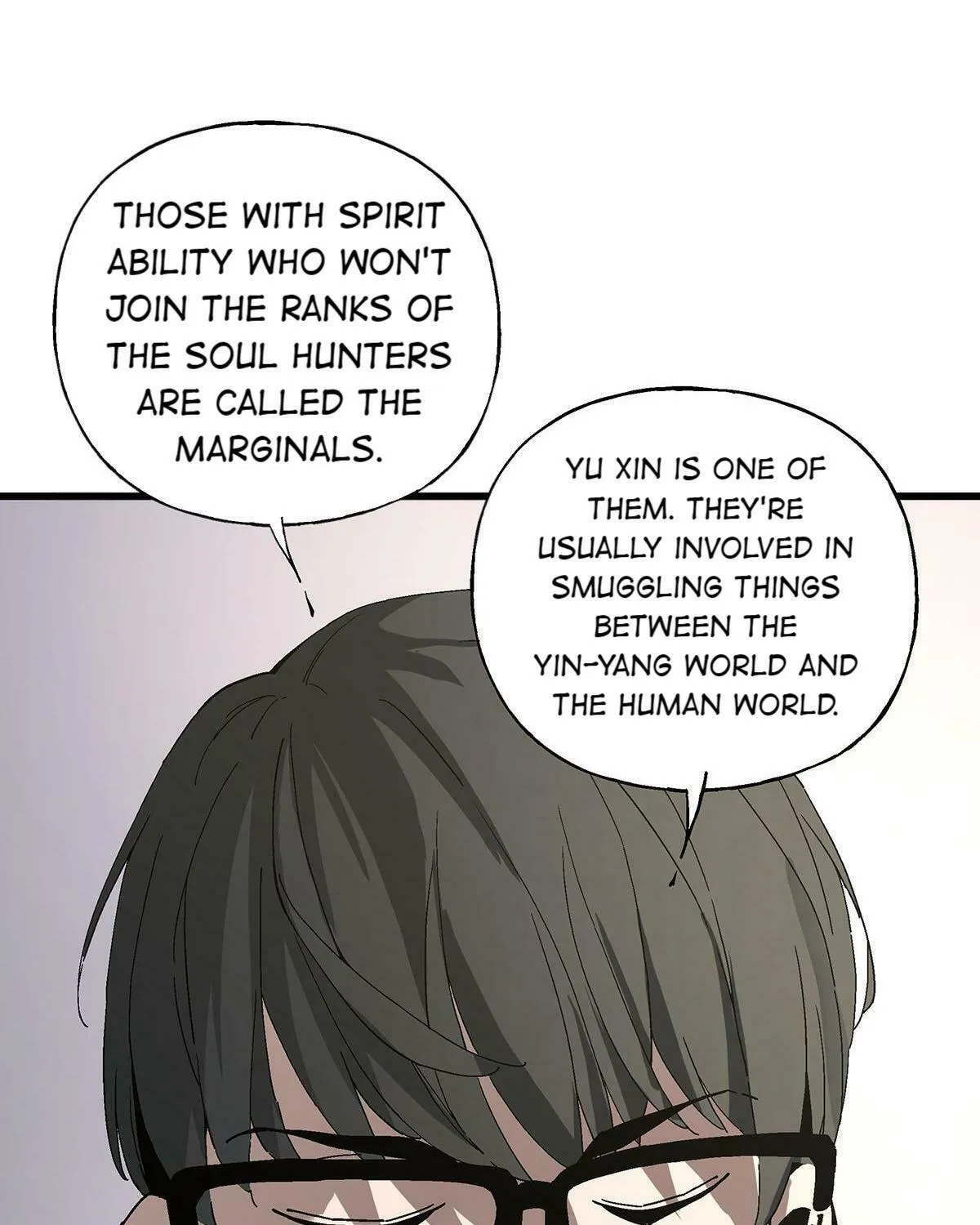 Read Soul Hunter: Ghost Chronicles (Colored) chapter 36 image 26 on Lezhin