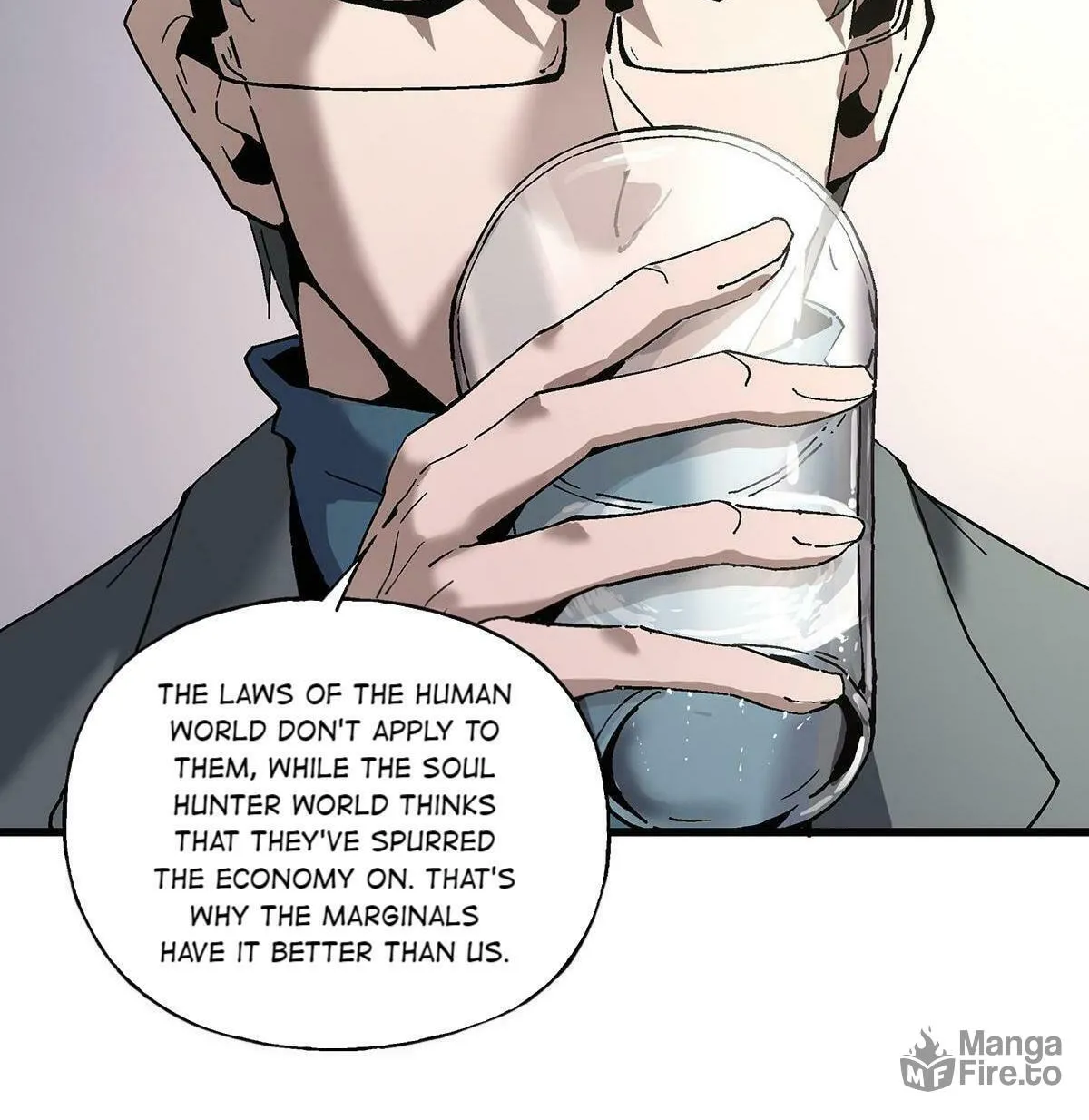 Read Soul Hunter: Ghost Chronicles (Colored) chapter 36 image 27 on Lezhin