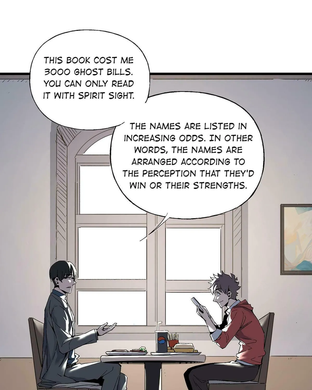 Read Soul Hunter: Ghost Chronicles (Colored) chapter 36 image 28 on Lezhin