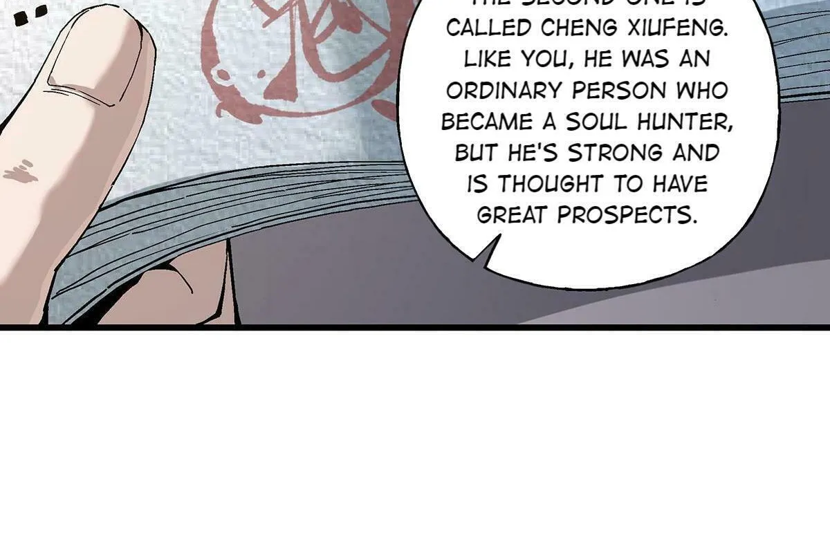 Read Soul Hunter: Ghost Chronicles (Colored) chapter 36 image 31 on Lezhin