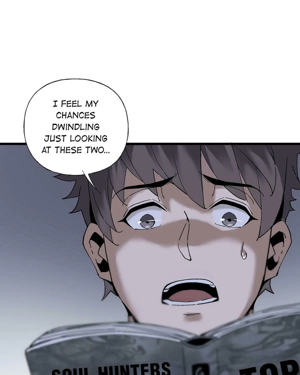 Read Soul Hunter: Ghost Chronicles (Colored) chapter 36 image 32 on Lezhin