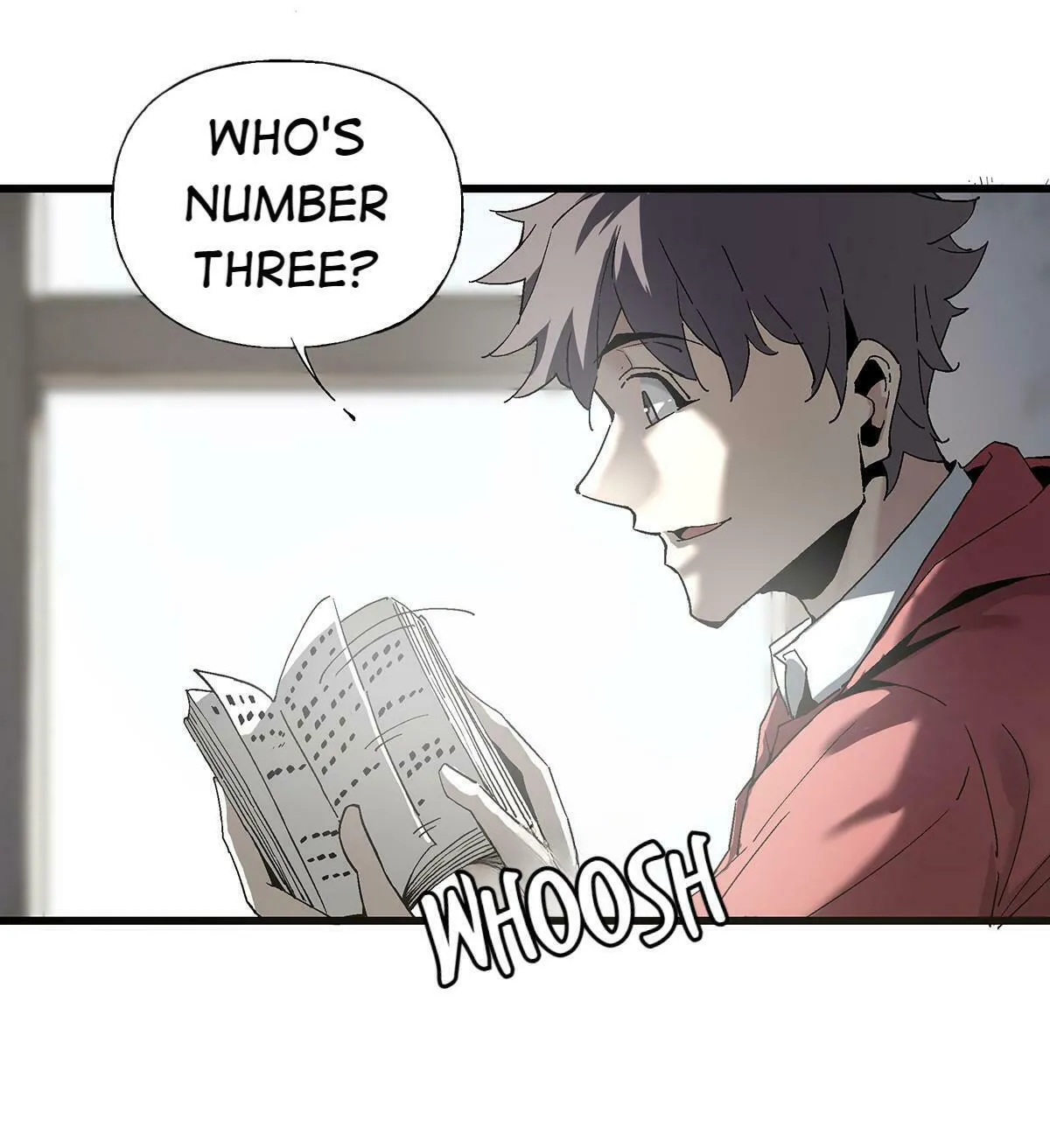 Read Soul Hunter: Ghost Chronicles (Colored) chapter 36 image 34 on Lezhin