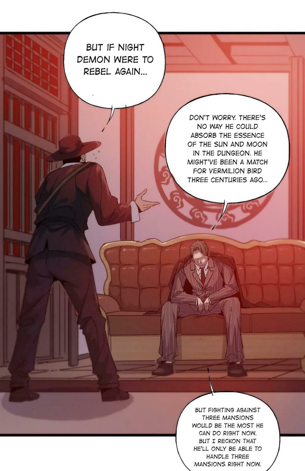 Read Soul Hunter: Ghost Chronicles (Colored) chapter 36 image 4 on Lezhin