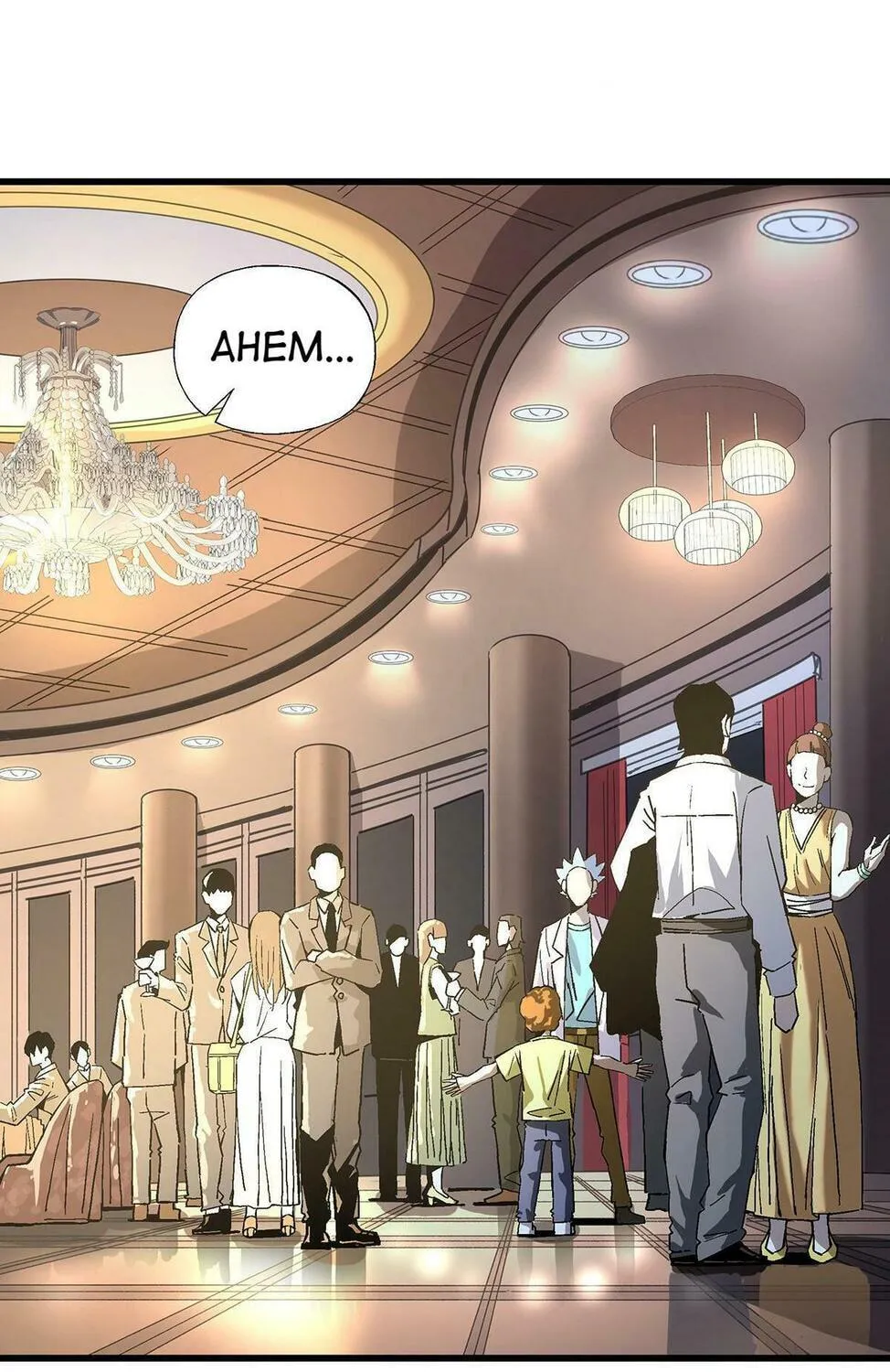 Read Soul Hunter: Ghost Chronicles (Colored) chapter 36 image 46 on Lezhin