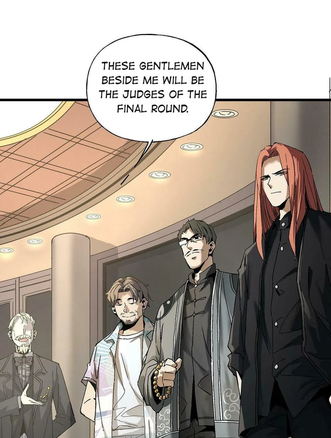 Read Soul Hunter: Ghost Chronicles (Colored) chapter 36 image 52 on Lezhin