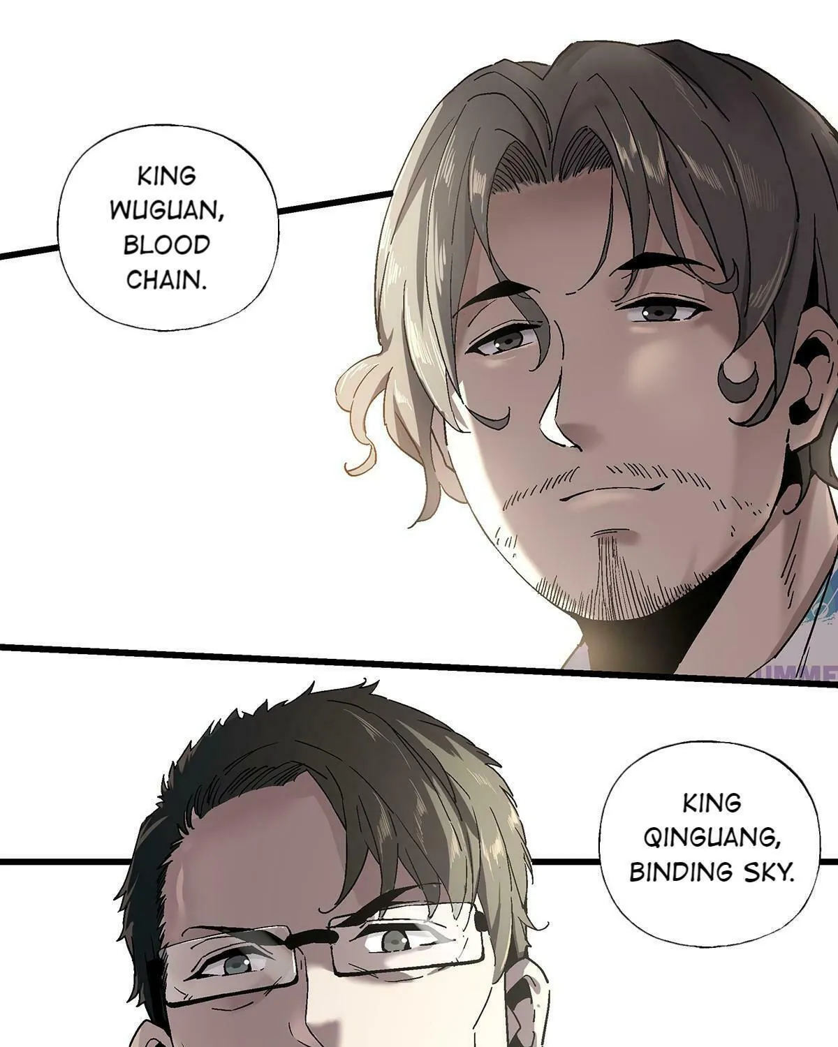 Read Soul Hunter: Ghost Chronicles (Colored) chapter 36 image 54 on Lezhin