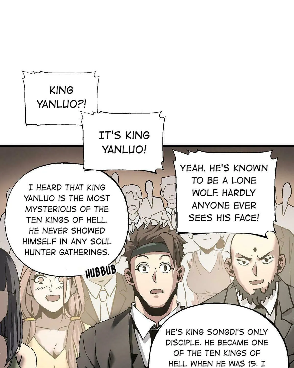 Read Soul Hunter: Ghost Chronicles (Colored) chapter 36 image 58 on Lezhin