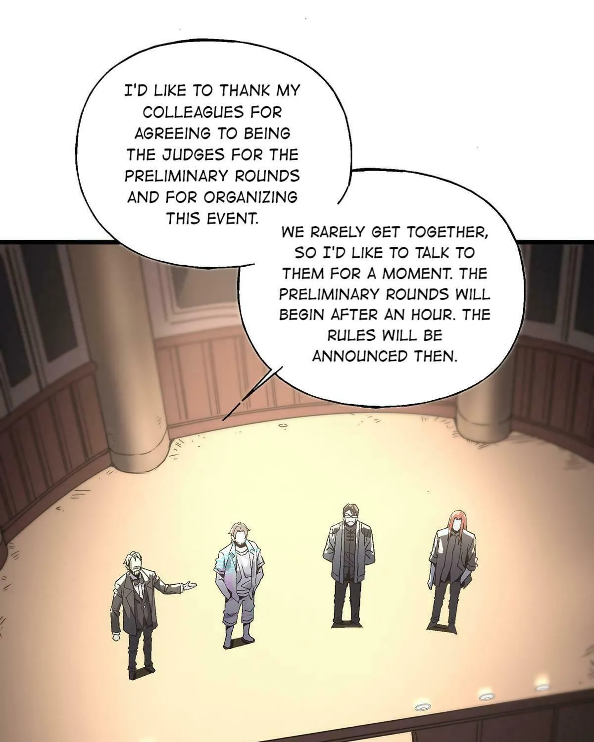 Read Soul Hunter: Ghost Chronicles (Colored) chapter 36 image 60 on Lezhin