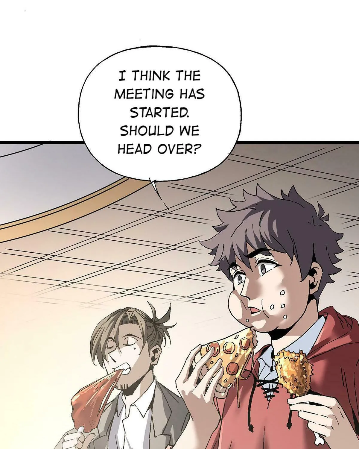 Read Soul Hunter: Ghost Chronicles (Colored) chapter 36 image 62 on Lezhin