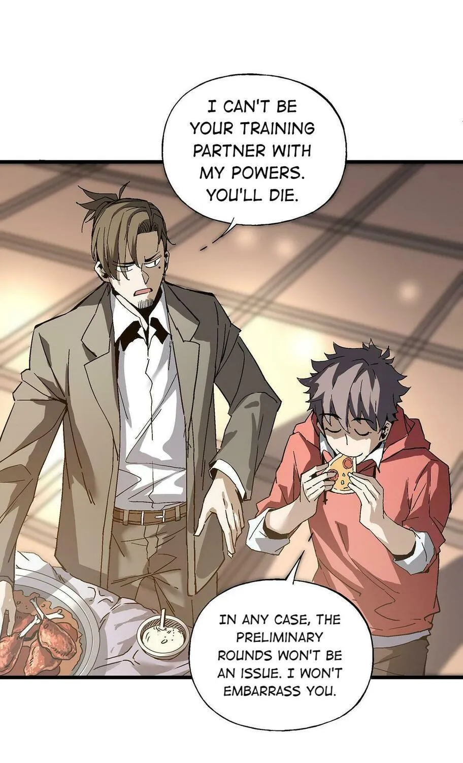 Read Soul Hunter: Ghost Chronicles (Colored) chapter 36 image 68 on Lezhin